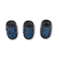 Thumbnail for KECO_Hot Metal Hair Rollers – 1.77” Blue_Cosmetic World