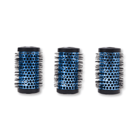 Thumbnail for KECO_Hot Metal Hair Rollers – 1.77” Blue_Cosmetic World