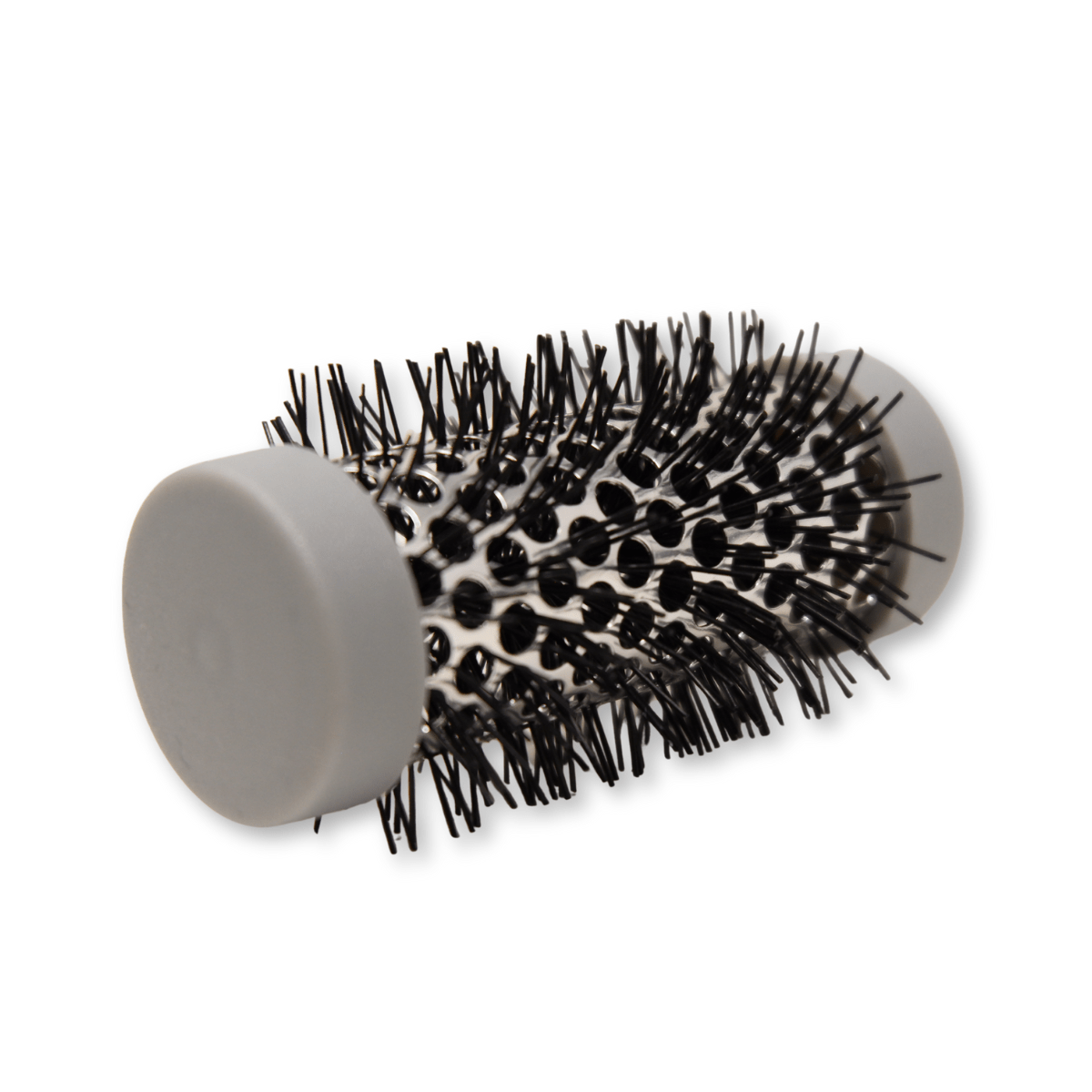 KECO_Hot Metal Rollers – 1.3” Gray_Cosmetic World