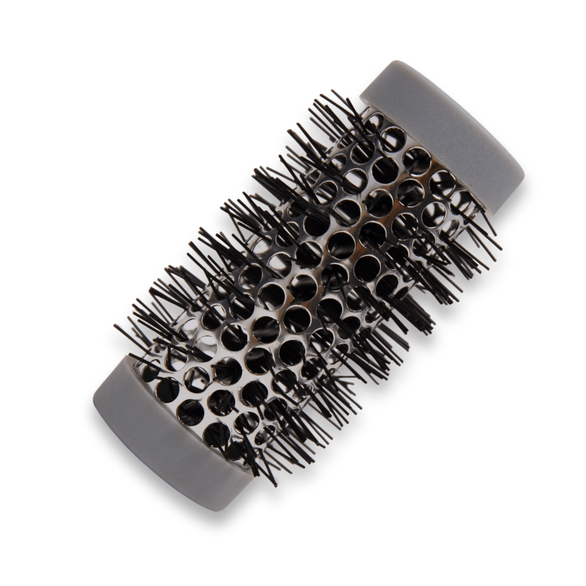 KECO_Hot Metal Rollers – 1.3” Gray_Cosmetic World
