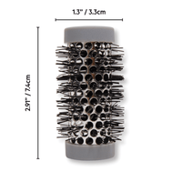 Thumbnail for KECO_Hot Metal Rollers – 1.3” Gray_Cosmetic World