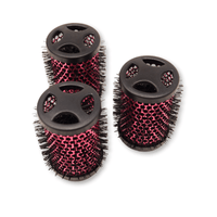 Thumbnail for KECO_Hot Metal Rollers – 2.16” Pink_Cosmetic World