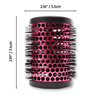 Thumbnail for KECO_Hot Metal Rollers – 2.16” Pink_Cosmetic World