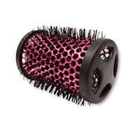 Thumbnail for KECO_Hot Metal Rollers – 2.16” Pink_Cosmetic World