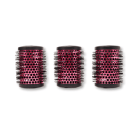Thumbnail for KECO_Hot Metal Rollers – 2.16” Pink_Cosmetic World