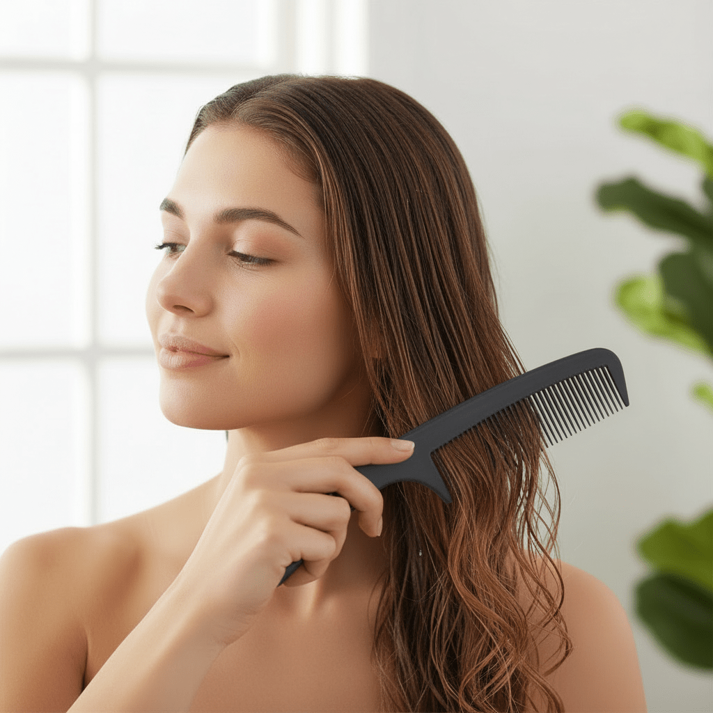 KECO_Micro Fibre Comb_Cosmetic World