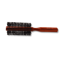 Thumbnail for KECO_Natural Mahogany Wood Round Brush 2.04