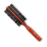 Thumbnail for KECO_Natural Mahogany Wood Round Brush 2.04