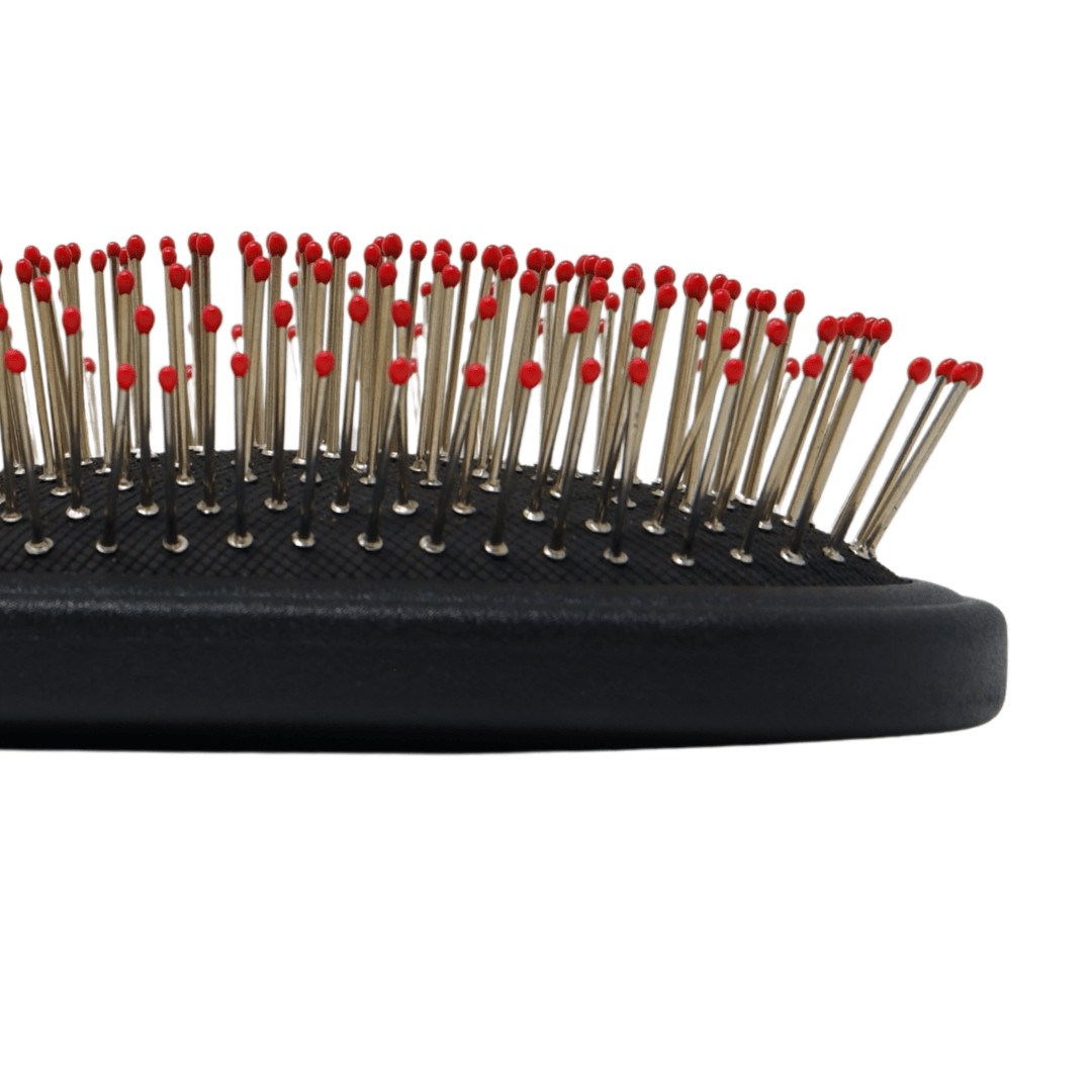 Keco_Pezzili Round Tip Cushion Paddle Brush_Cosmetic World