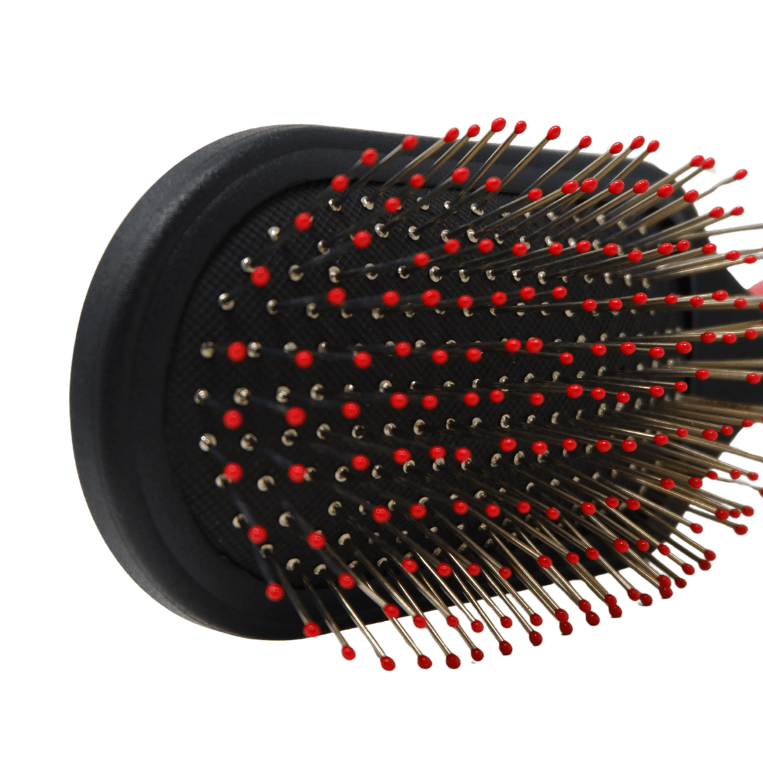 Keco_Pezzili Round Tip Cushion Paddle Brush_Cosmetic World