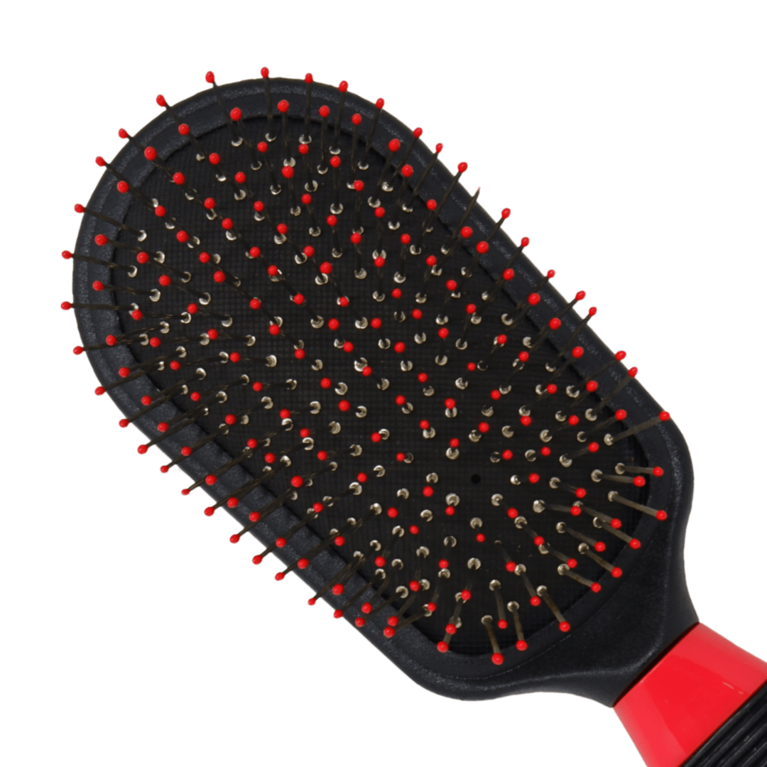 Keco_Pezzili Round Tip Cushion Paddle Brush_Cosmetic World