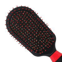Thumbnail for Keco_Pezzili Round Tip Cushion Paddle Brush_Cosmetic World