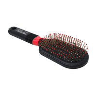 Thumbnail for Keco_Pezzili Round Tip Cushion Paddle Brush_Cosmetic World
