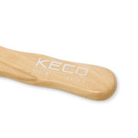 Thumbnail for KECO_Rectangle Wood Paddle Brush (9201W)_Cosmetic World
