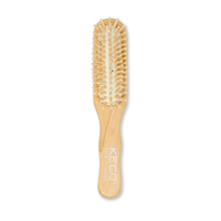 Thumbnail for KECO_Rectangle Wood Paddle Brush (9201W)_Cosmetic World