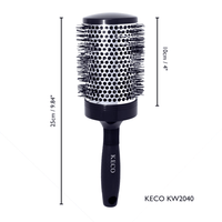 Thumbnail for KECO_Round Brush KW2040 7cm/2.75
