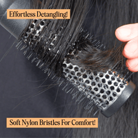 Thumbnail for KECO_Round Brush KW2040 7cm/2.75