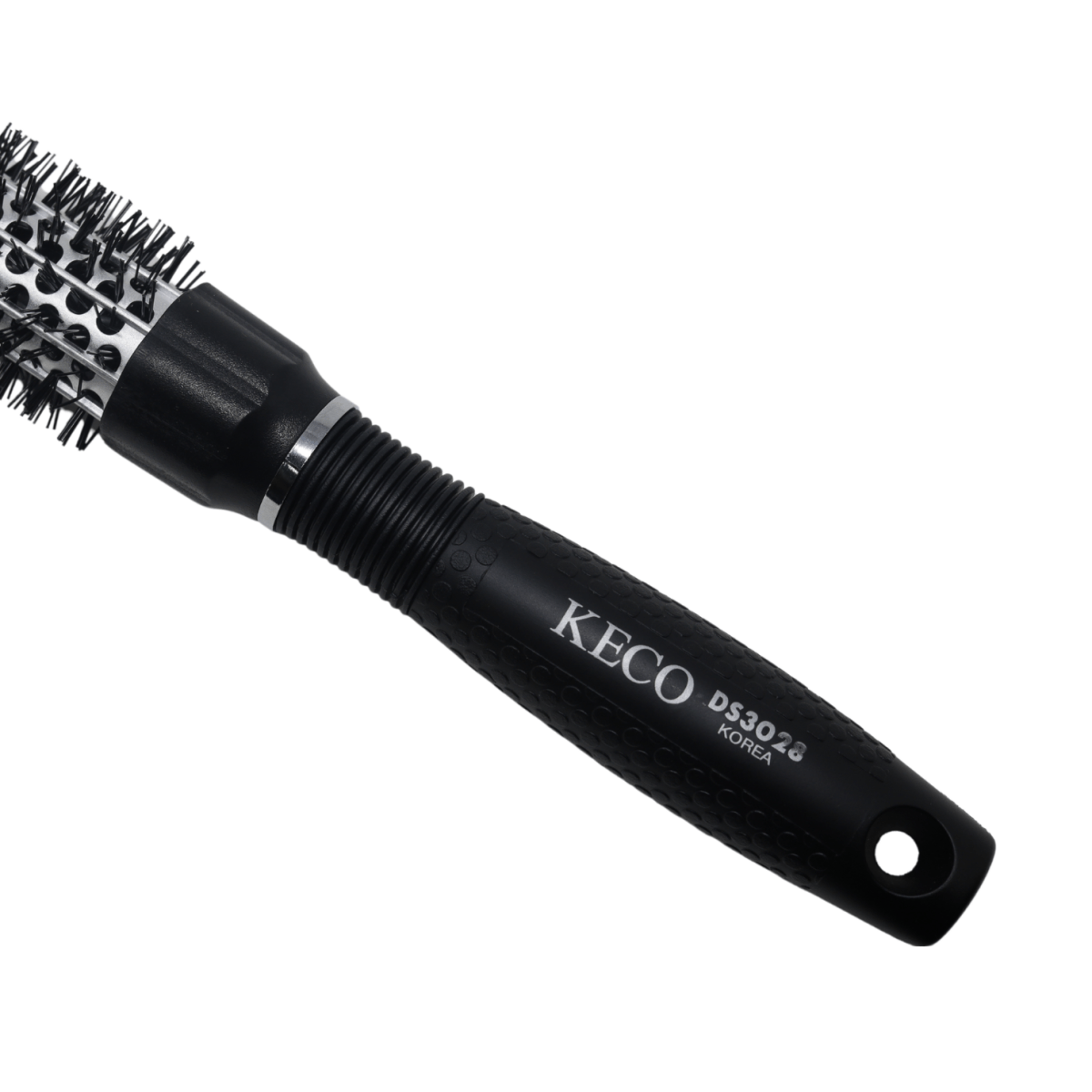 KECO_Round Vent Brush 3.4 cm/ 1.3" DS3028_Cosmetic World