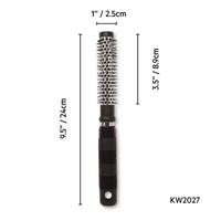 Thumbnail for KECO_Round Vent Brush - 3cm / 1