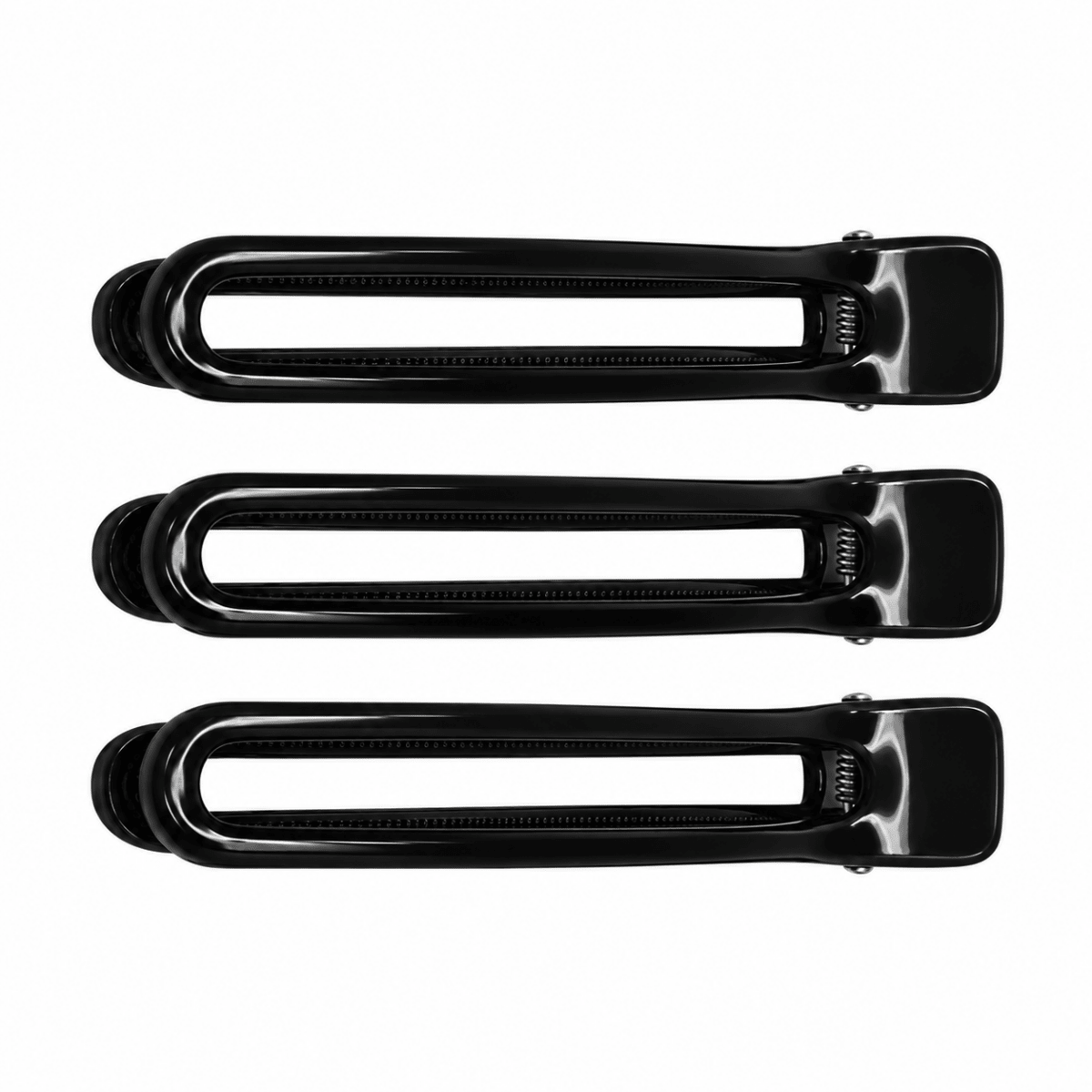 Keco_Section Clip 6" Extra Long_Cosmetic World