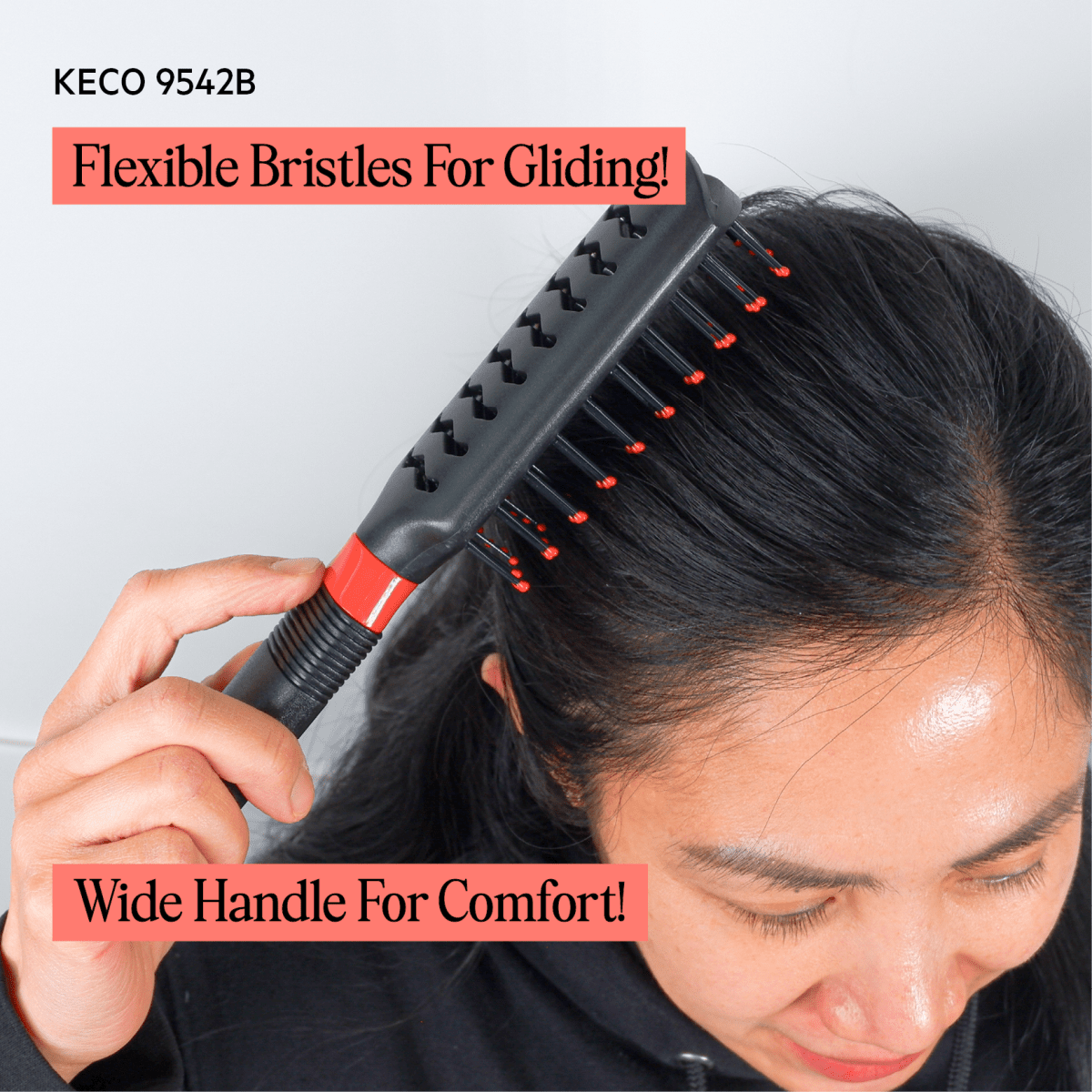 KECO_Vent Brush 9542B_Cosmetic World