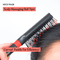Thumbnail for KECO_Vent Brush 9542B_Cosmetic World