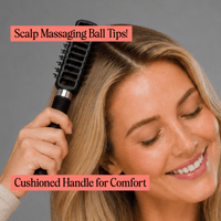 Thumbnail for Keco_Vent Brush 9562B - N_Cosmetic World