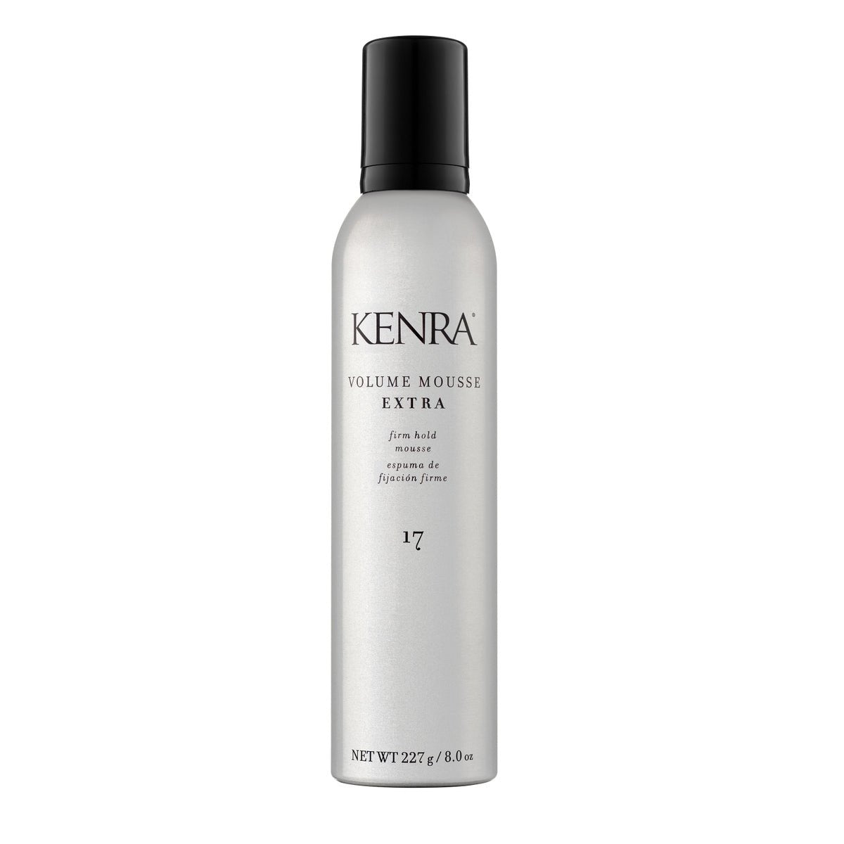 KENRA_Extra Volume Mousse 17_Cosmetic World