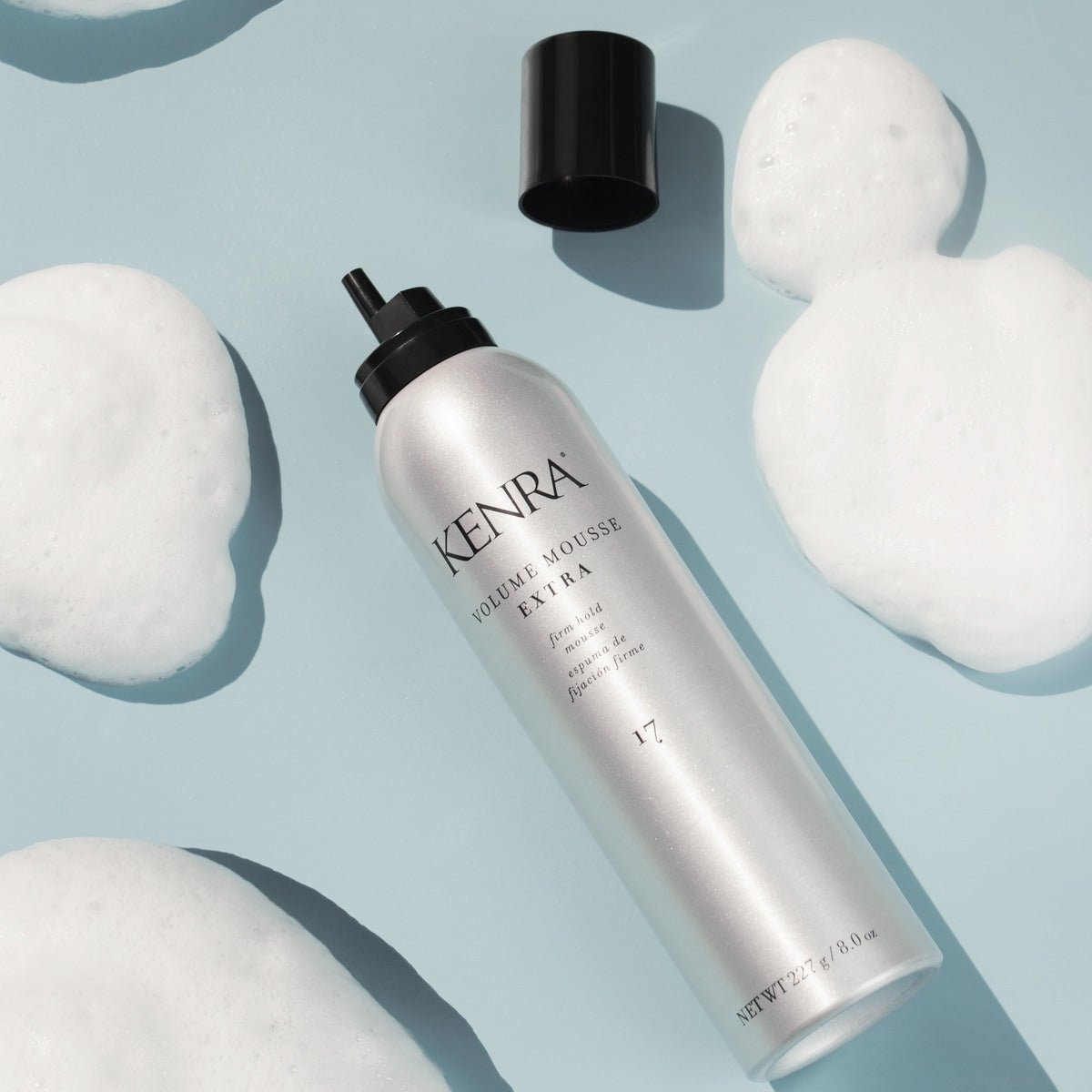 KENRA_Extra Volume Mousse 17_Cosmetic World