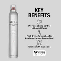 Thumbnail for KENRA_Perfect Medium Spray_Cosmetic World