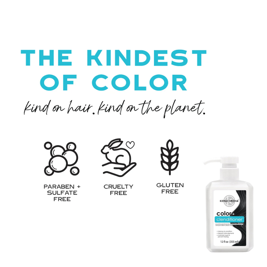 Color+ Clenditioner