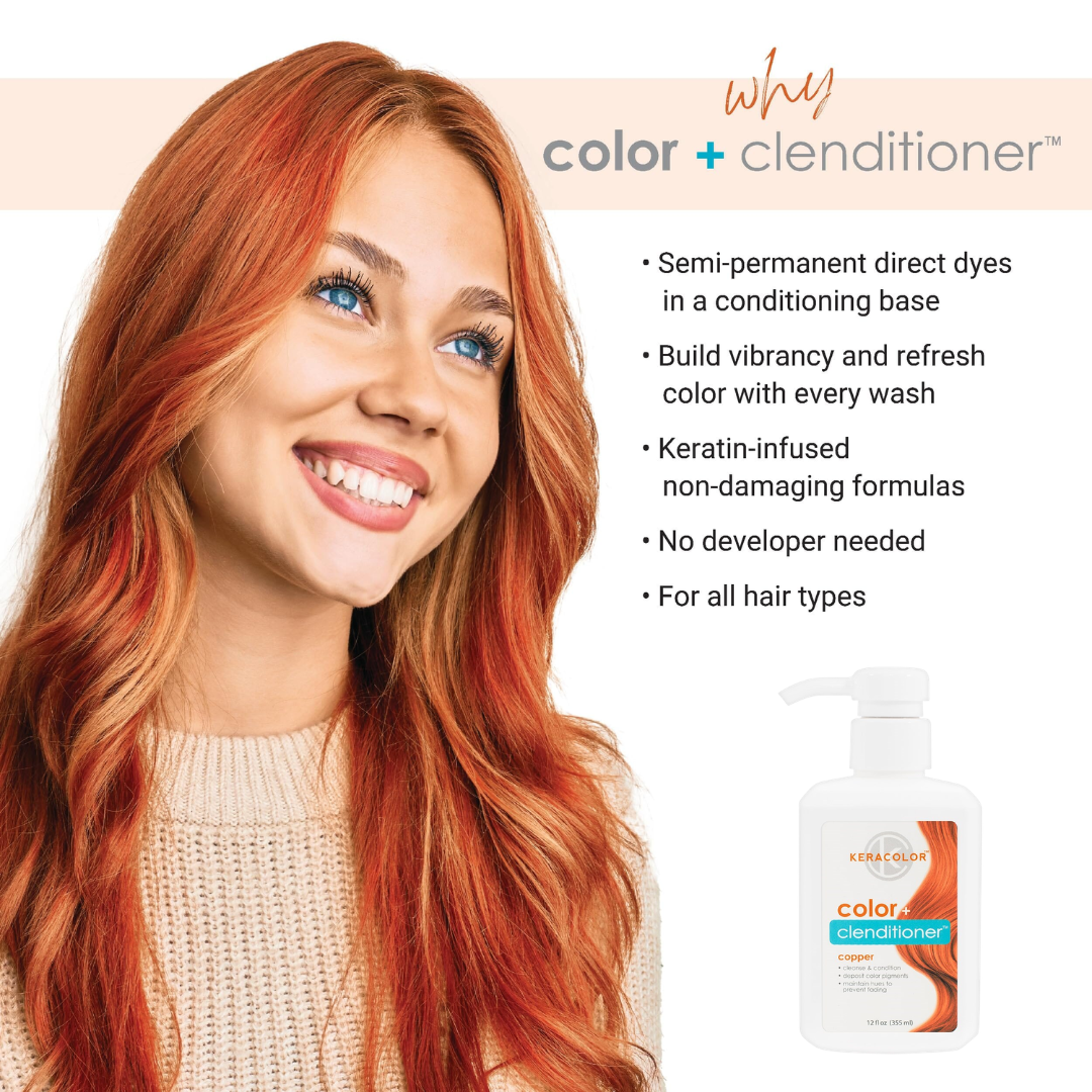 Color+ Clenditioner