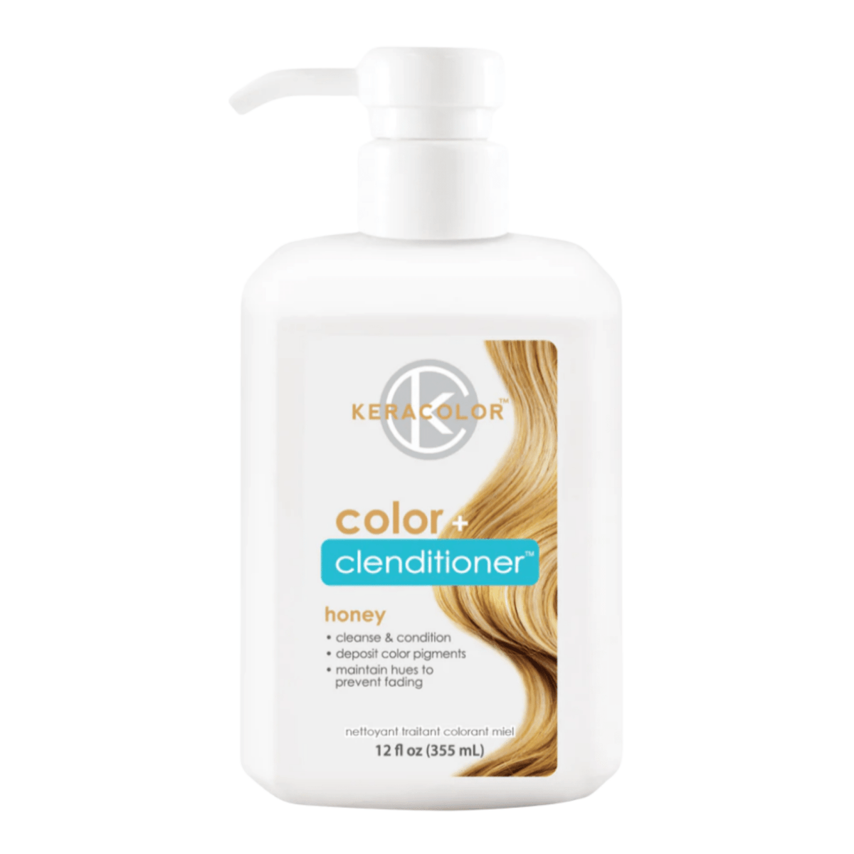 KERACOLOR_Color+ Clenditioner_Cosmetic World