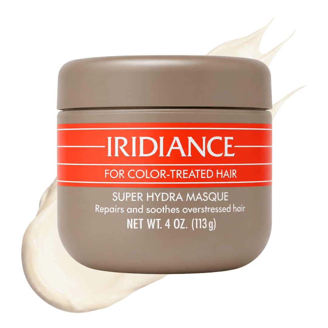 Keralogie_Iridiance Super Hydra Masque_Cosmetic World