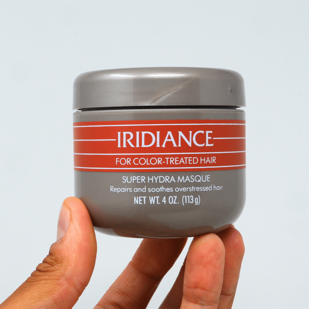 Keralogie_Iridiance Super Hydra Masque_Cosmetic World