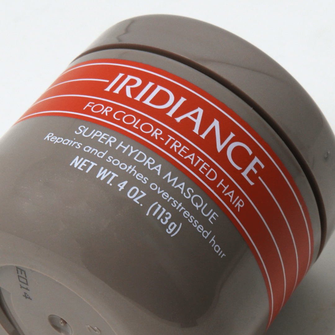 Keralogie_Iridiance Super Hydra Masque_Cosmetic World