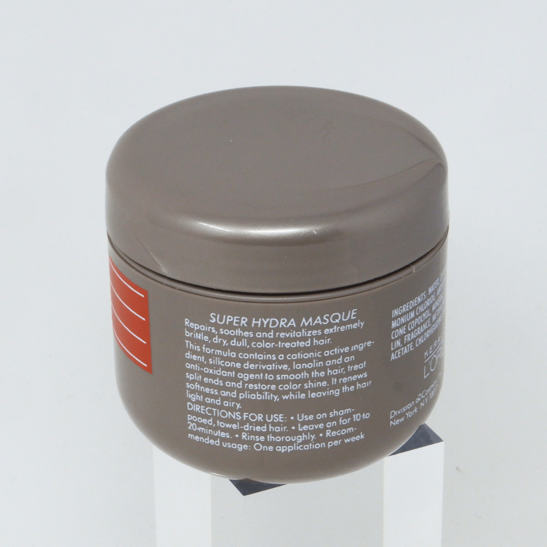 Keralogie_Iridiance Super Hydra Masque_Cosmetic World