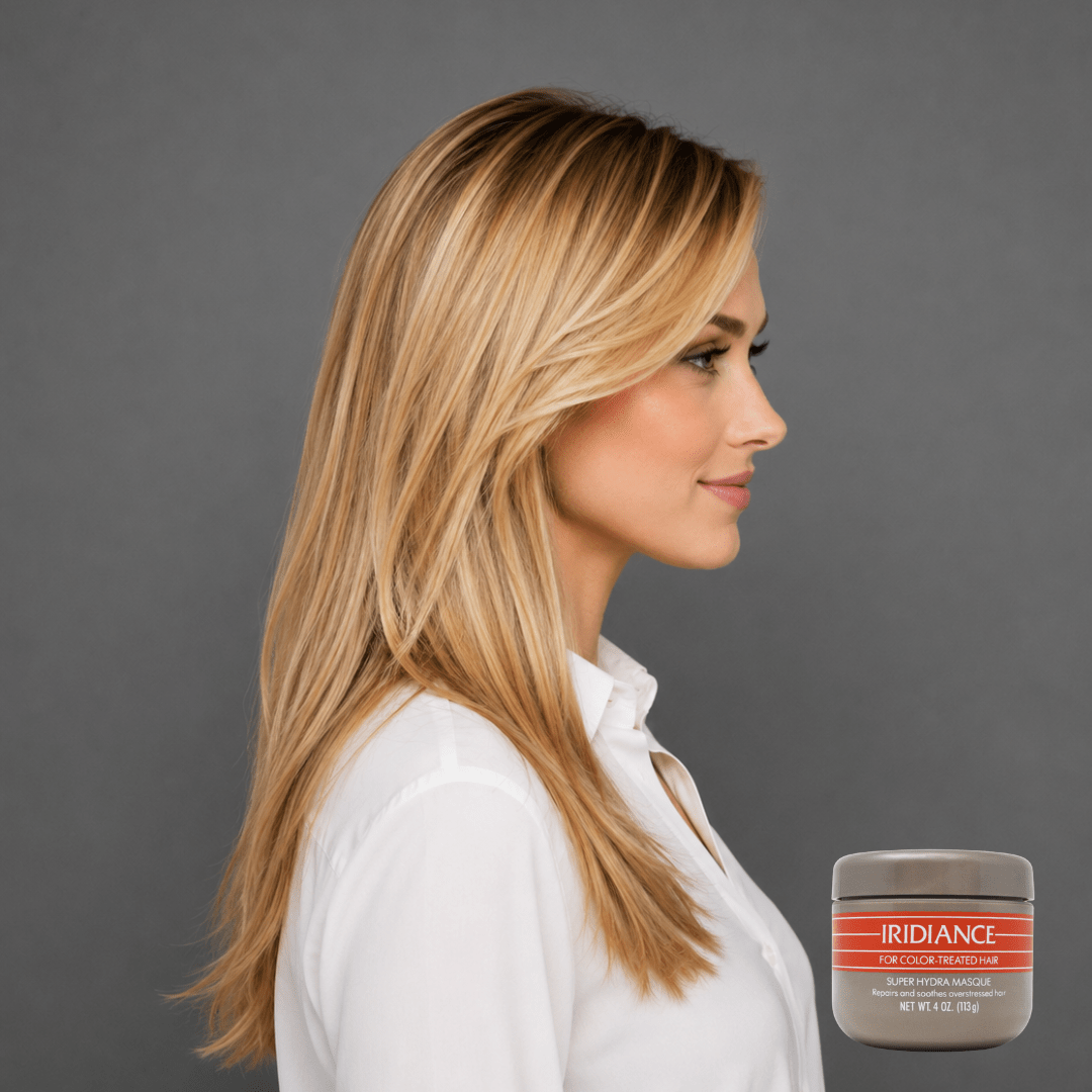 Keralogie_Iridiance Super Hydra Masque_Cosmetic World