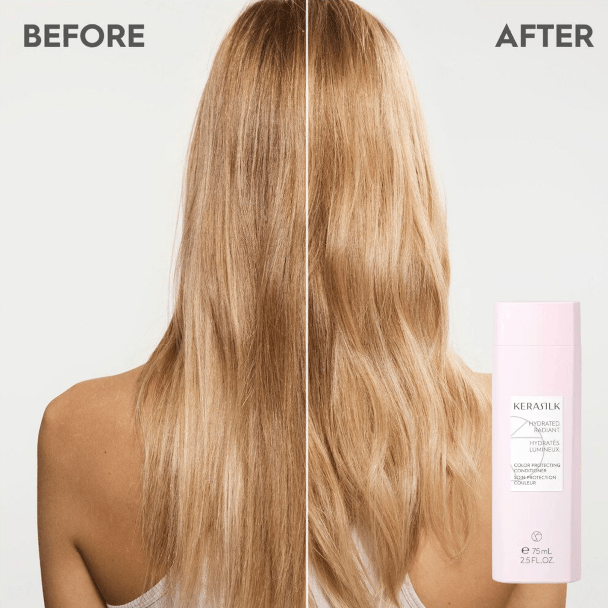 KERASILK_Color Protecting Conditioner_Cosmetic World