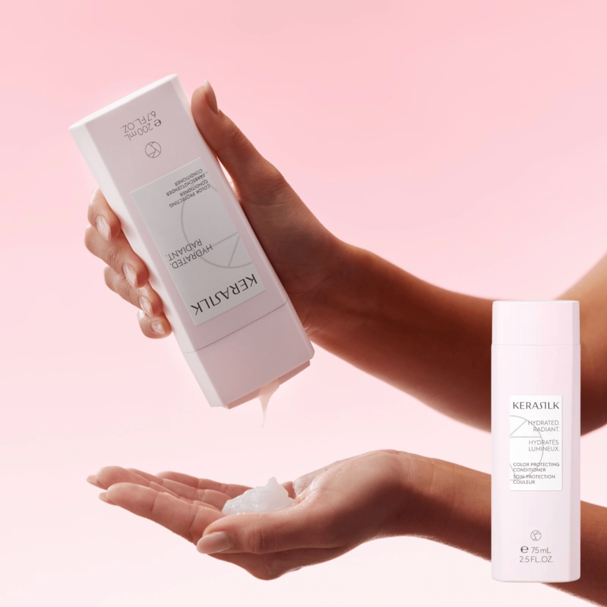 KERASILK_Color Protecting Conditioner_Cosmetic World