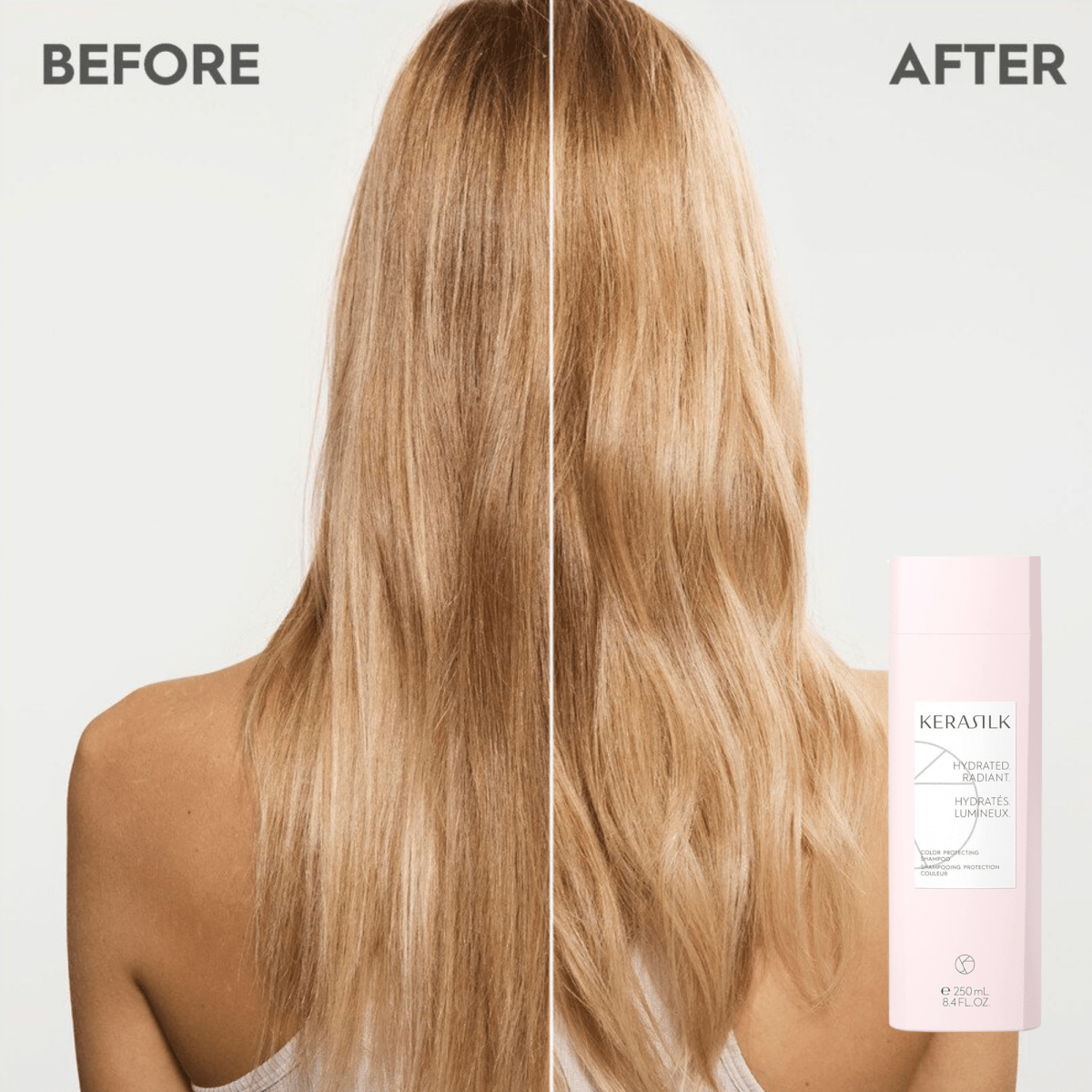KERASILK_Color Protecting Shampoo_Cosmetic World