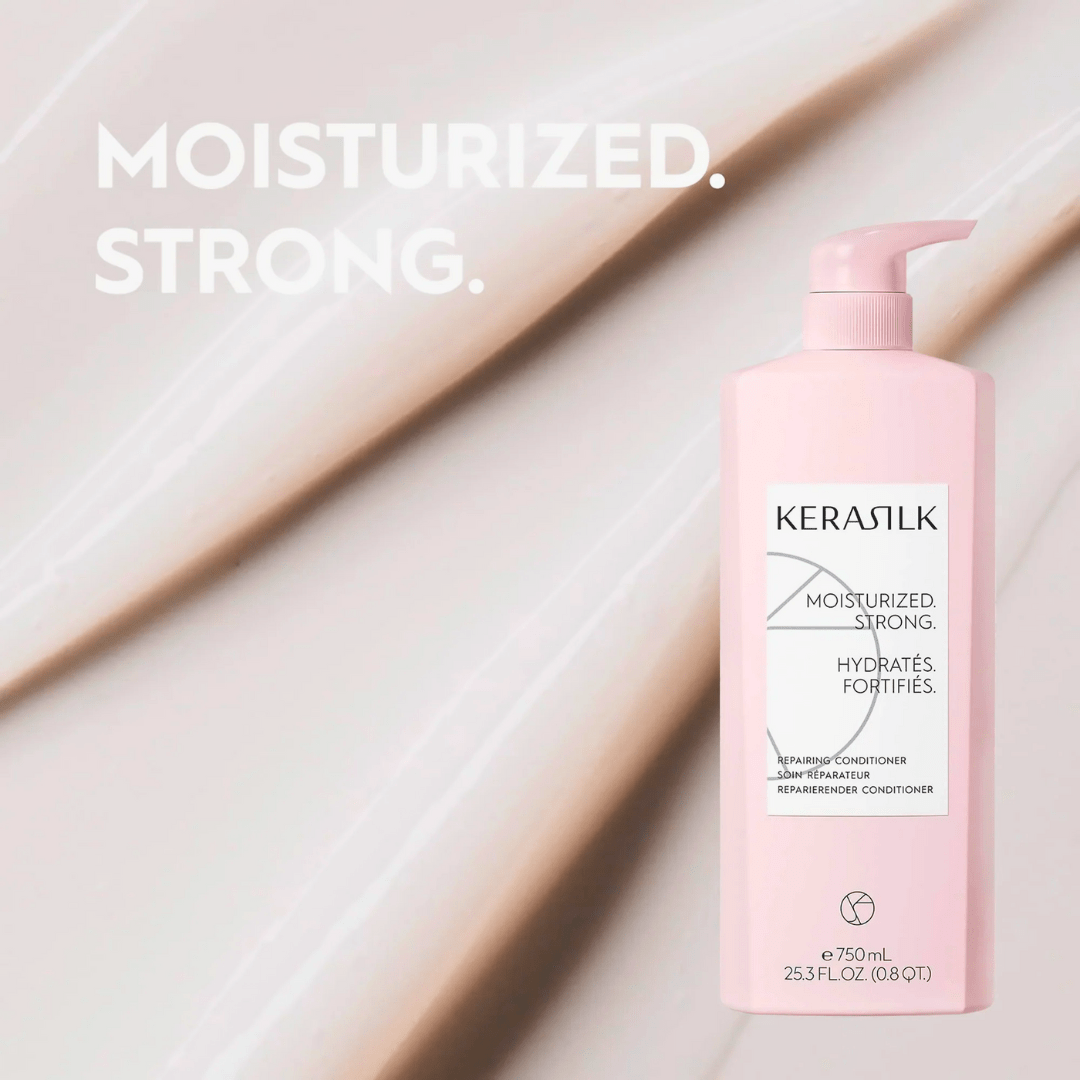 KERASILK_Repairing Conditioner_Cosmetic World