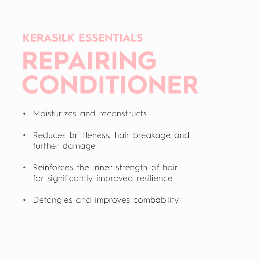 KERASILK_Repairing Conditioner_Cosmetic World