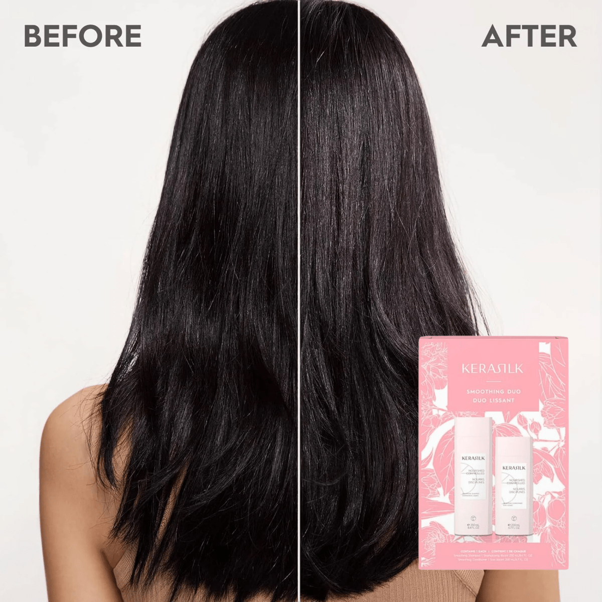 KERASILK_Smoothing Duo_Cosmetic World