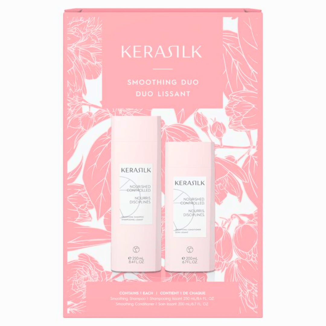 KERASILK_Smoothing Duo_Cosmetic World