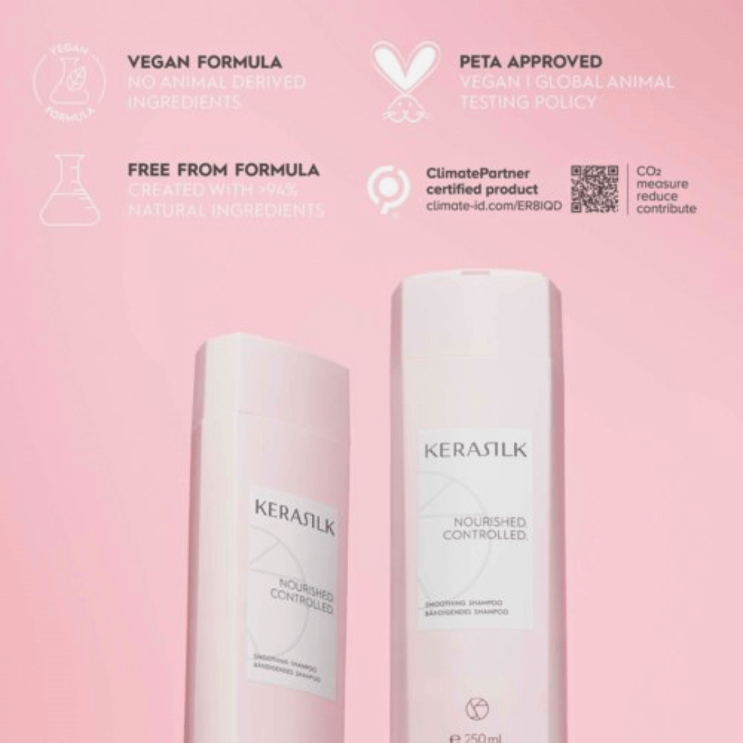 KERASILK_Smoothing Duo_Cosmetic World