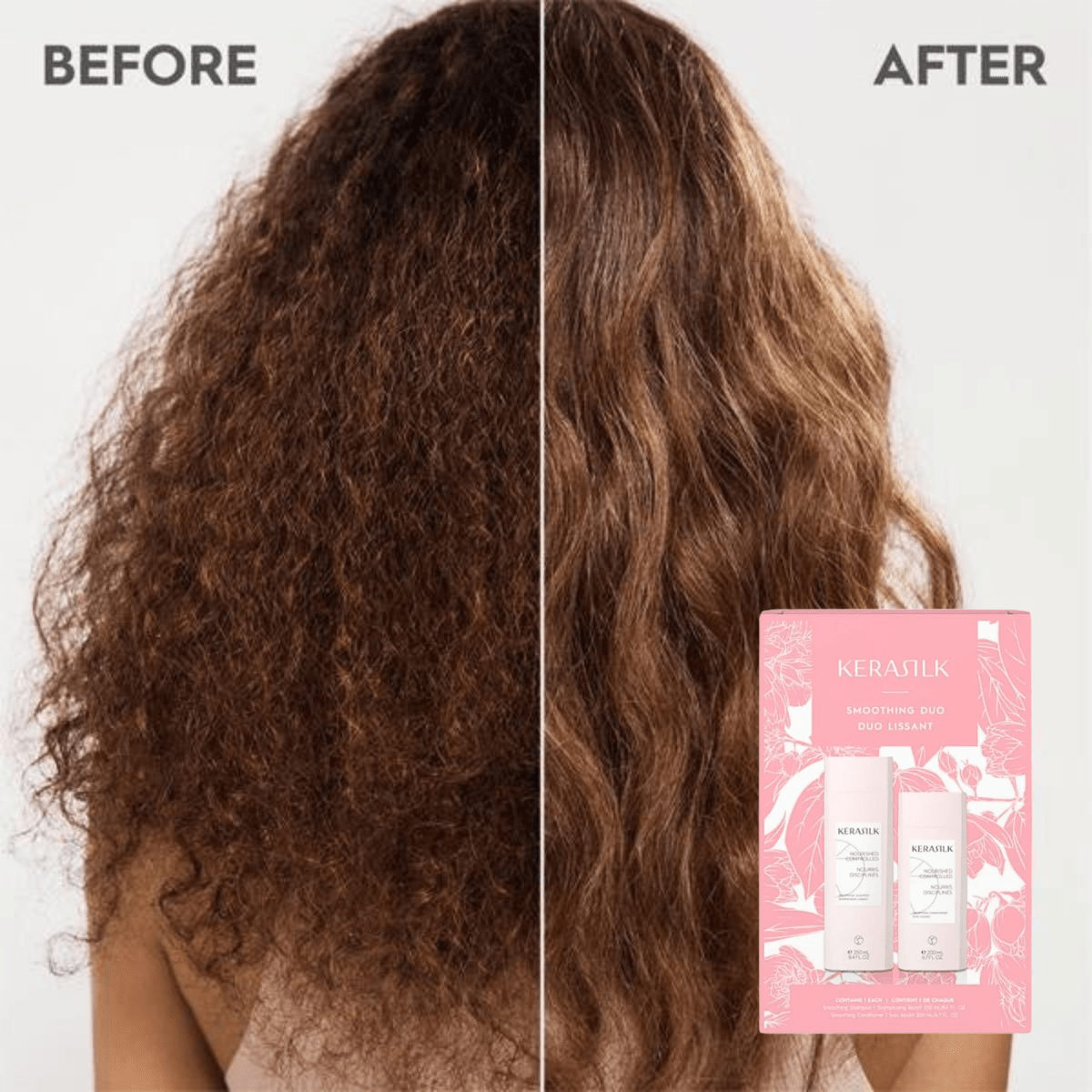 KERASILK_Smoothing Duo_Cosmetic World