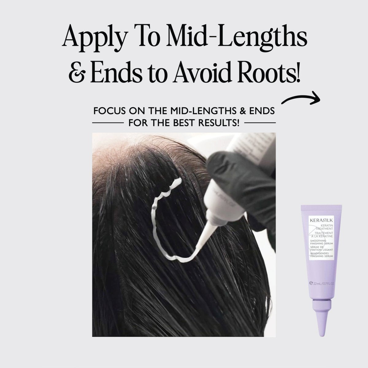 KERASILK_Smoothing Finishing Serum_Cosmetic World