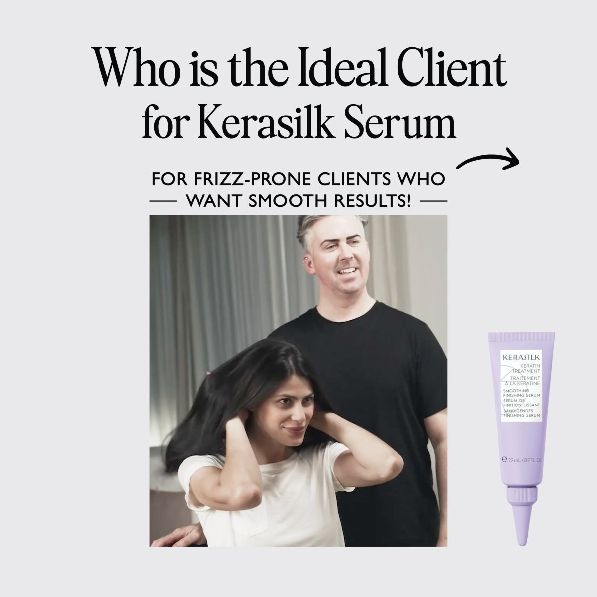 KERASILK_Smoothing Finishing Serum_Cosmetic World