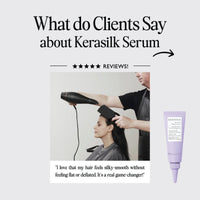 Thumbnail for KERASILK_Smoothing Finishing Serum_Cosmetic World